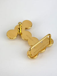 24mm Reversible Swift/Epsom Noir/Etoupe strap & Bubbles Buckle GHW - Glampot