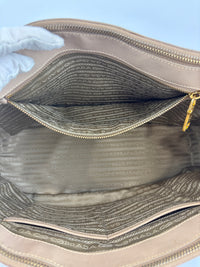 BN2274 Saffiano Lux Tote Sabbia