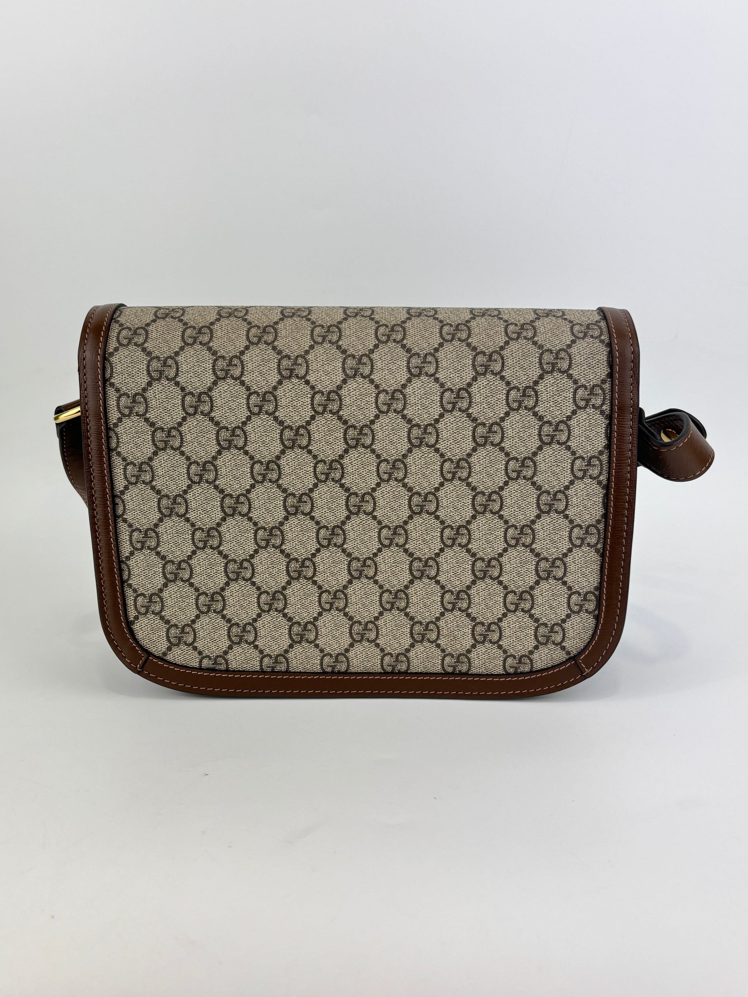 Horsebit 1955 GG Shoulder Bag