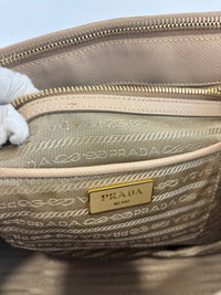 BN2274 Saffiano Lux Tote Sabbia