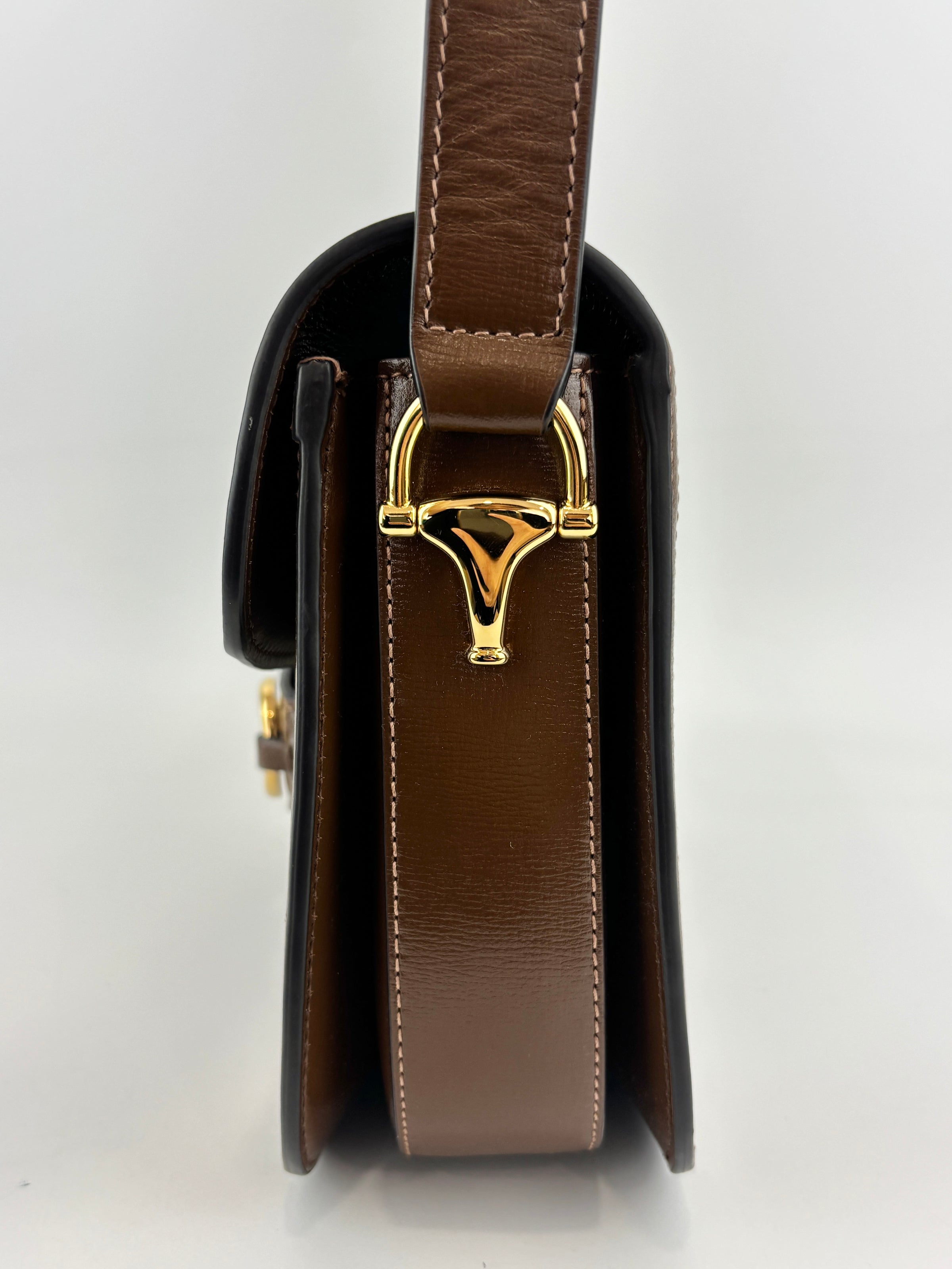 Horsebit 1955 GG Shoulder Bag