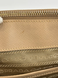 BN2274 Saffiano Lux Tote Sabbia
