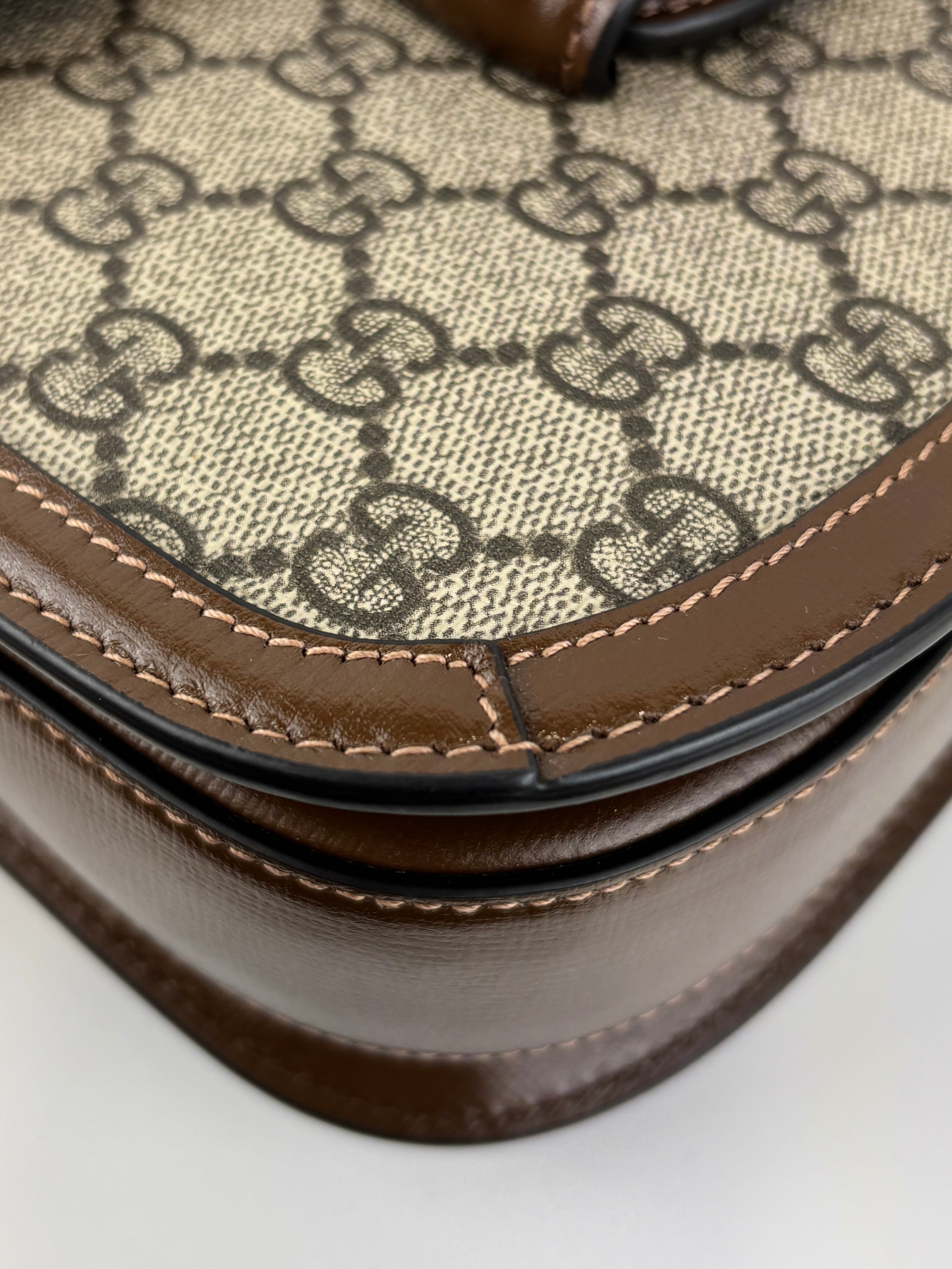 Horsebit 1955 GG Shoulder Bag