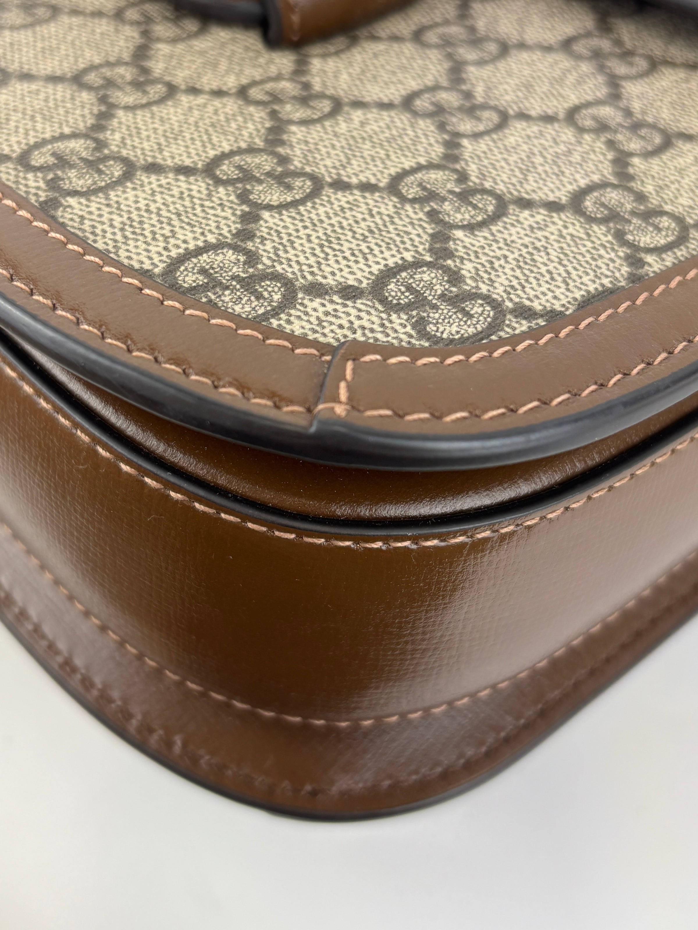 Horsebit 1955 GG Shoulder Bag