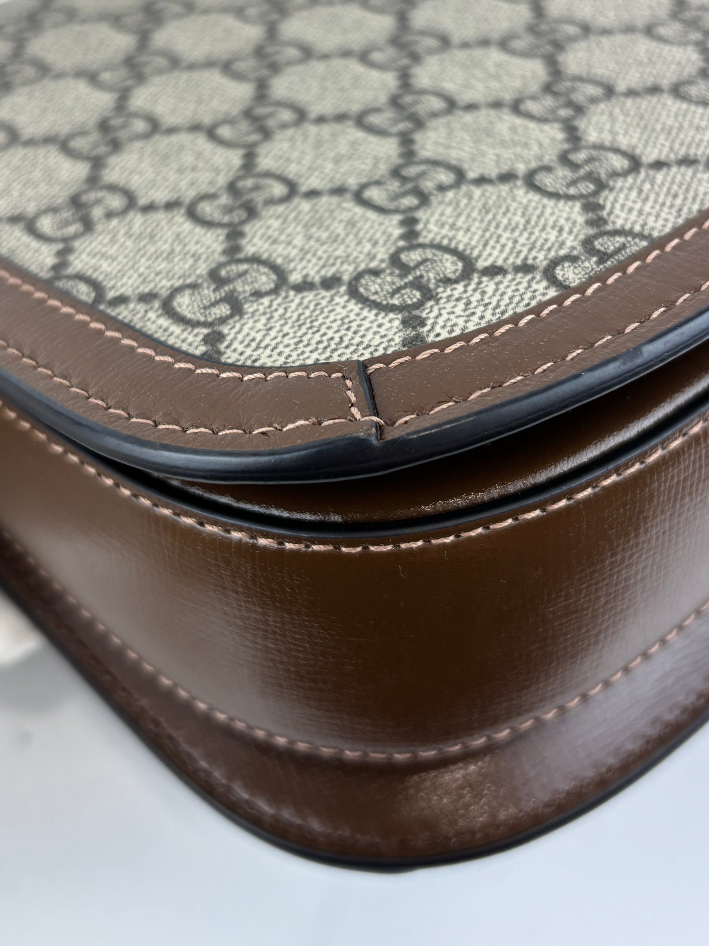 Horsebit 1955 GG Shoulder Bag
