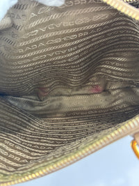 BN2274 Saffiano Lux Tote Sabbia