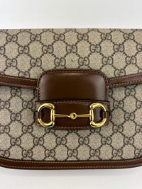 Horsebit 1955 GG Shoulder Bag
