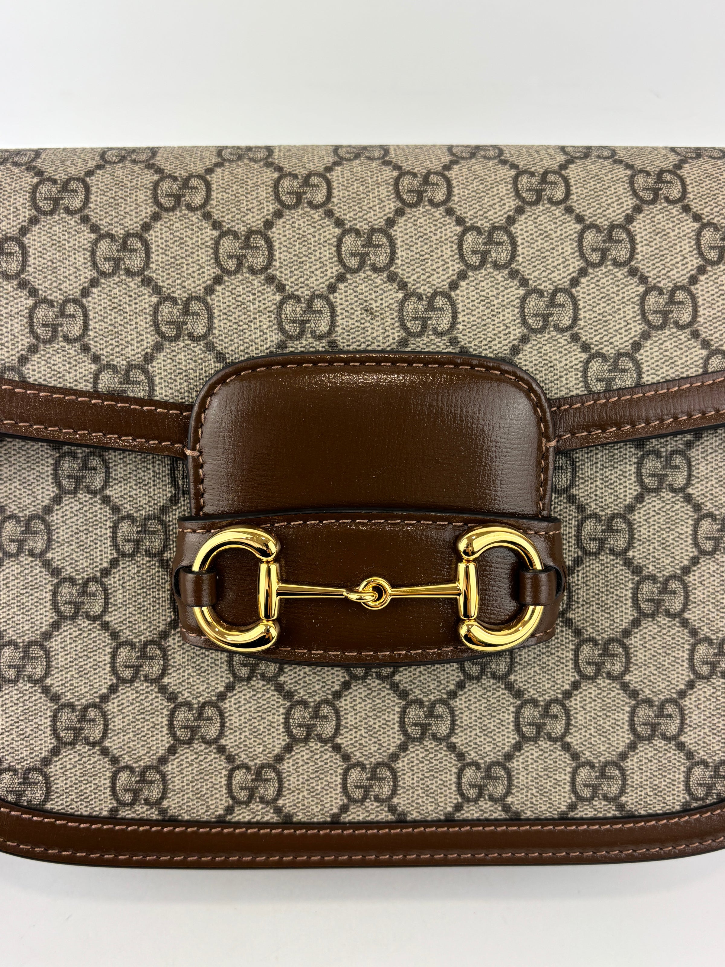 Horsebit 1955 GG Shoulder Bag