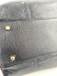 Mercer Satchel 30 Black Satchel Bag