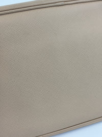 BN2274 Saffiano Lux Tote Sabbia