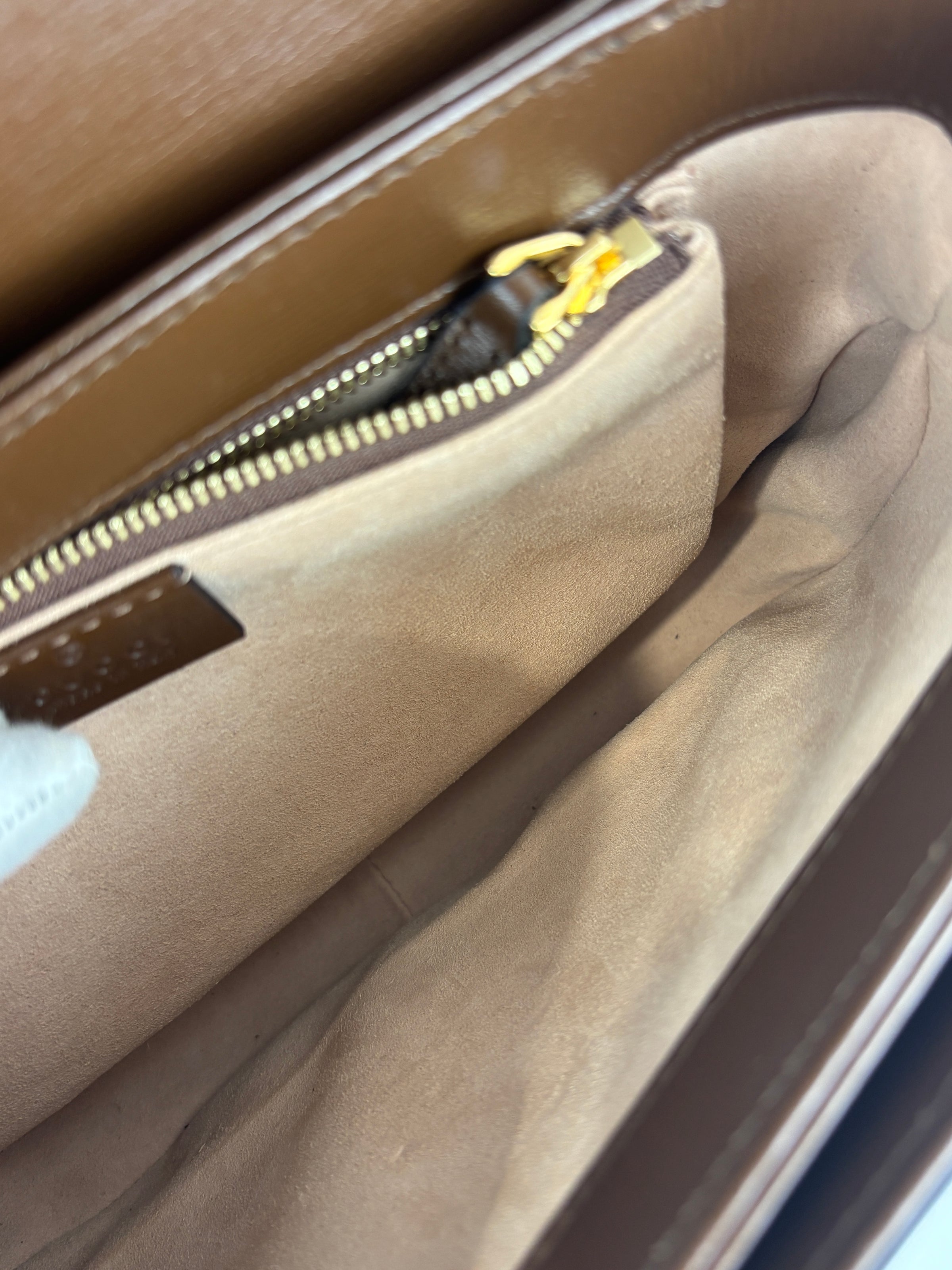 Horsebit 1955 GG Shoulder Bag