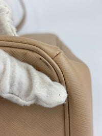 BN2274 Saffiano Lux Tote Sabbia