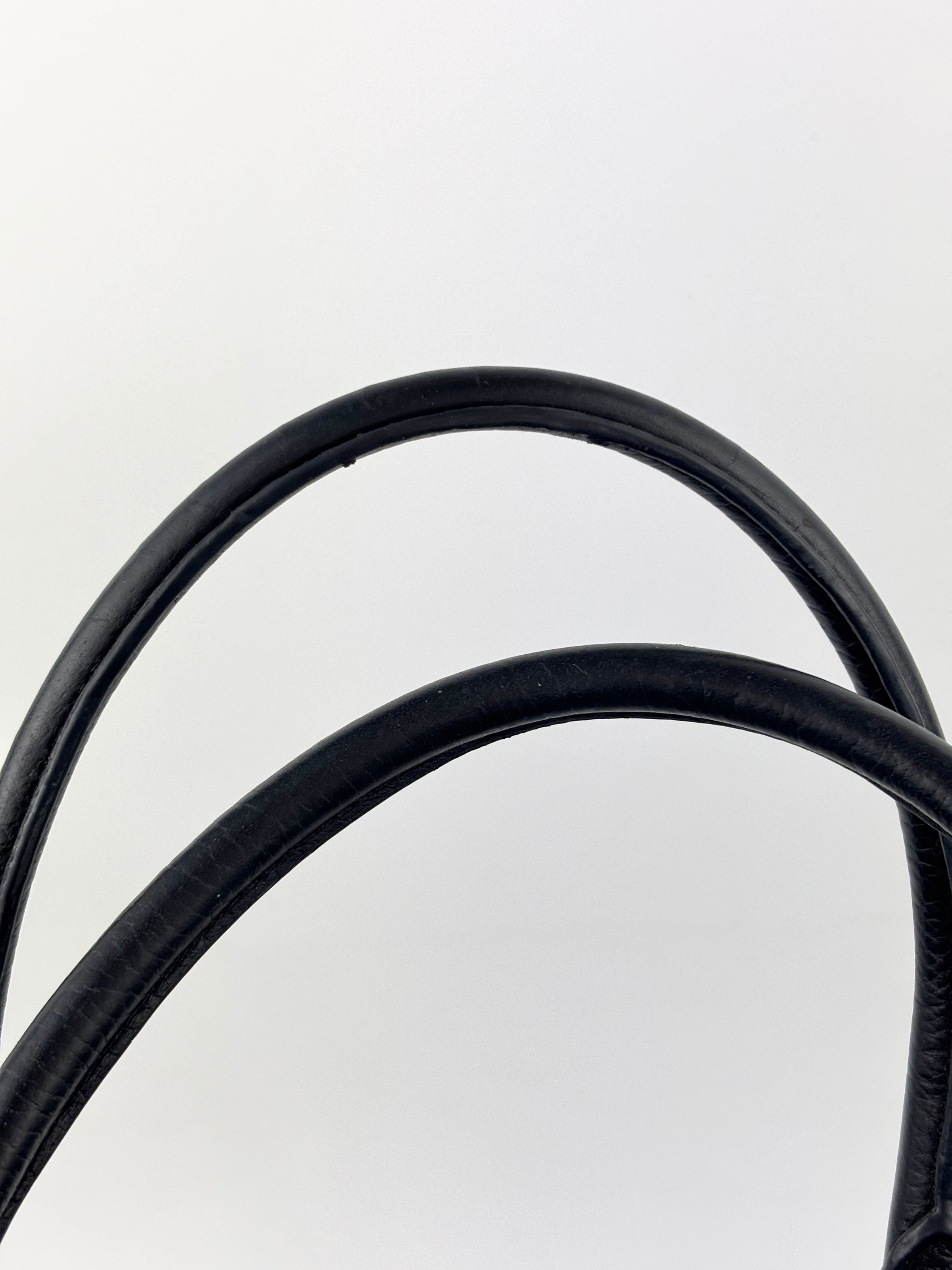 Mercer Satchel 30 Black Satchel Bag