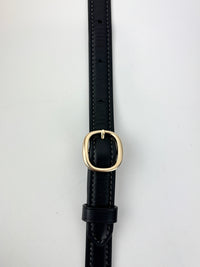 Coach Eliza Top Handle Bag in Black