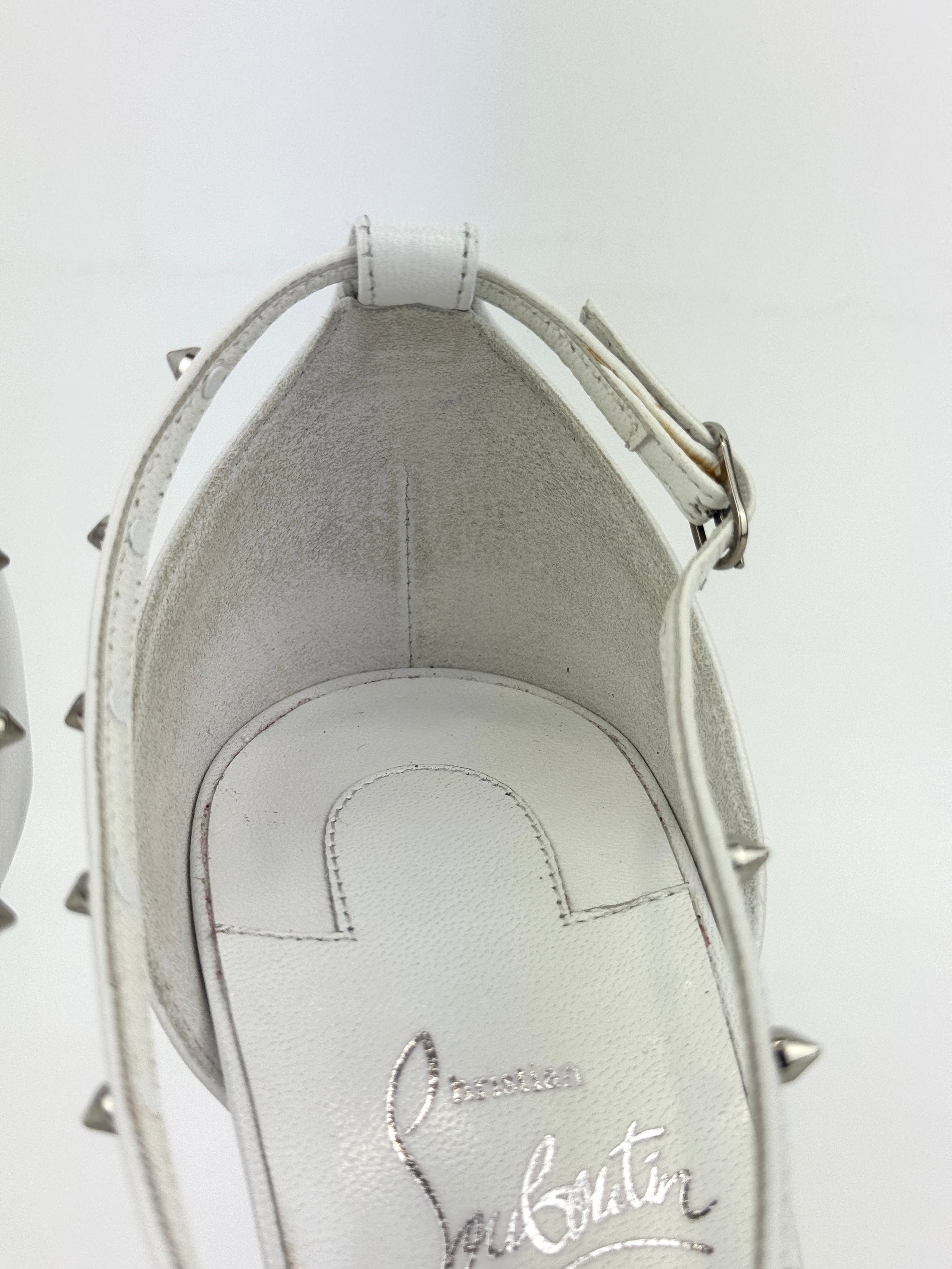 Riojana Spikes 100 Size 38