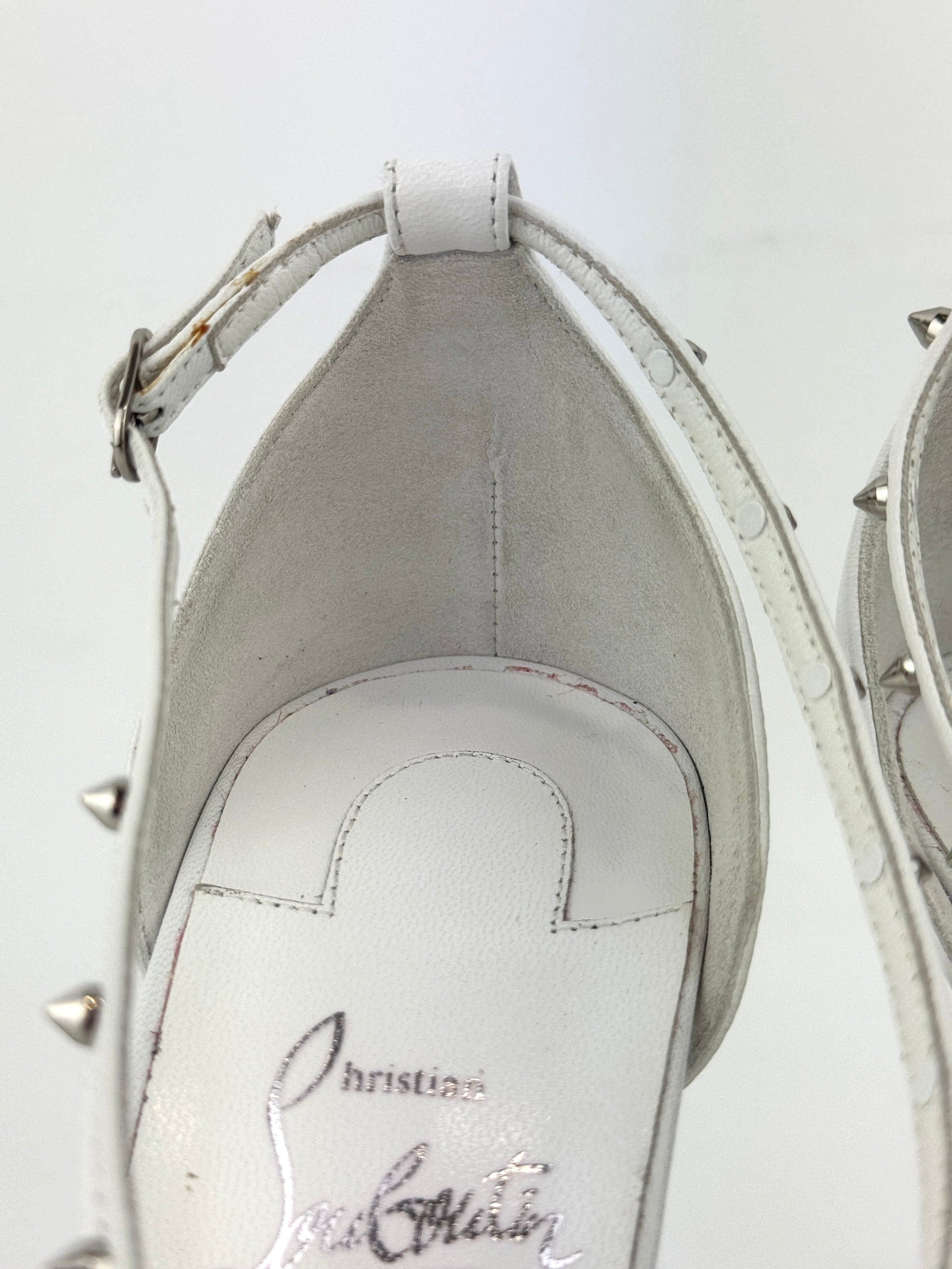 Riojana Spikes 100 Size 38