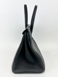 Hermes Birkin 30 Veau Togo in Plomb PHW