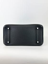 Hermes Birkin 30 Veau Togo in Plomb PHW