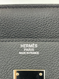 Hermes Birkin 30 Veau Togo in Plomb PHW