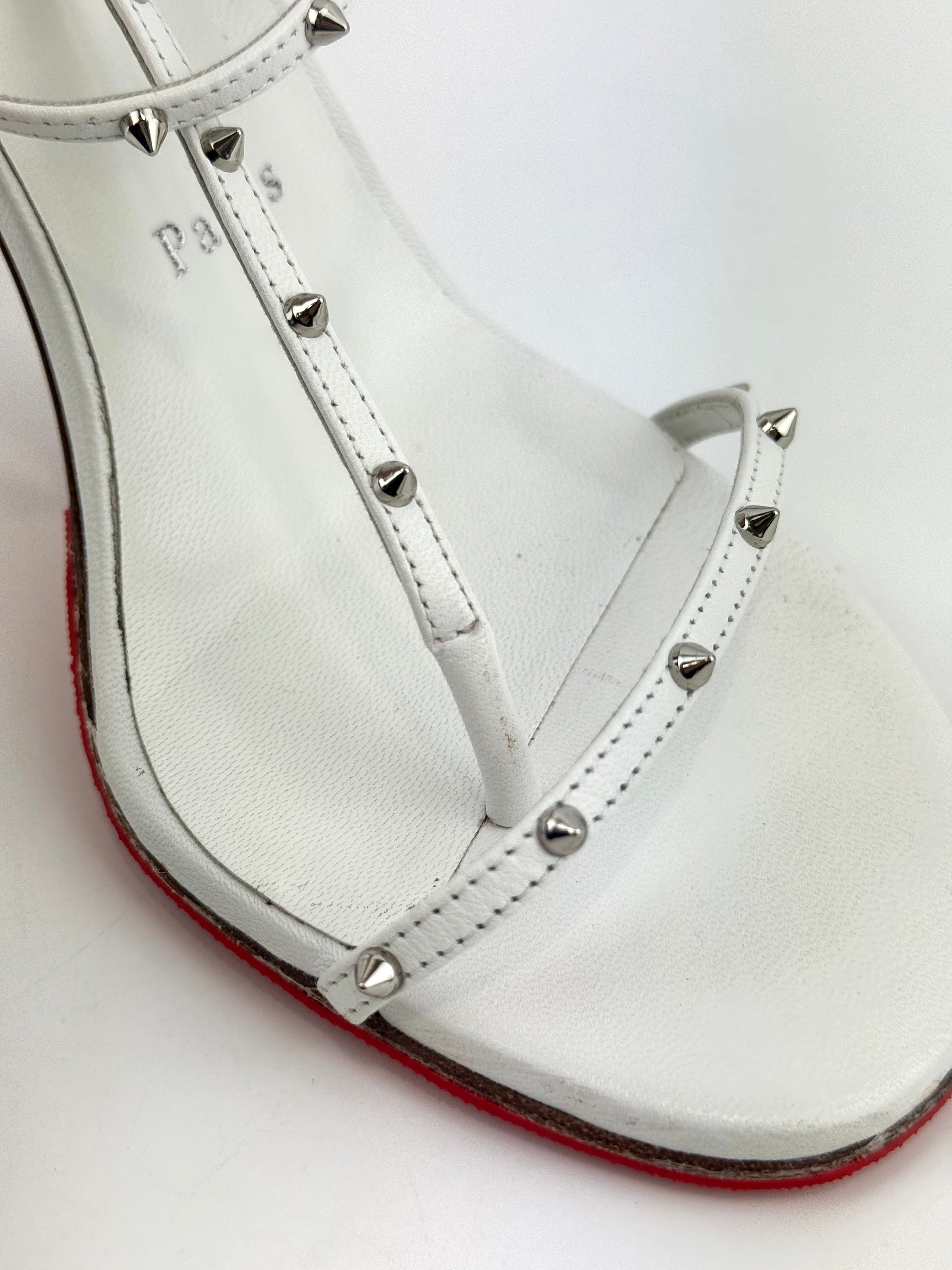 Riojana Spikes 100 Size 38