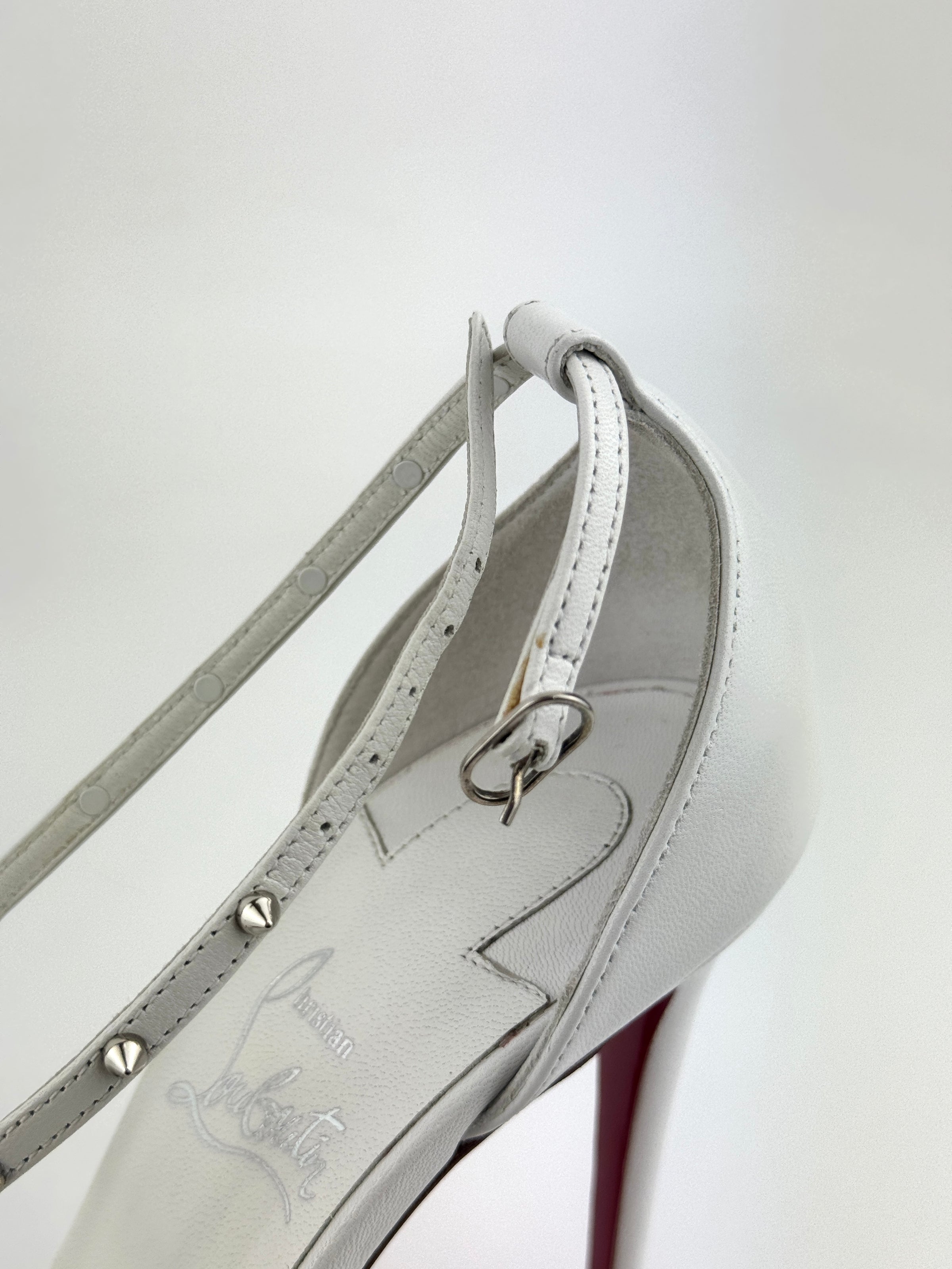 Riojana Spikes 100 Size 38