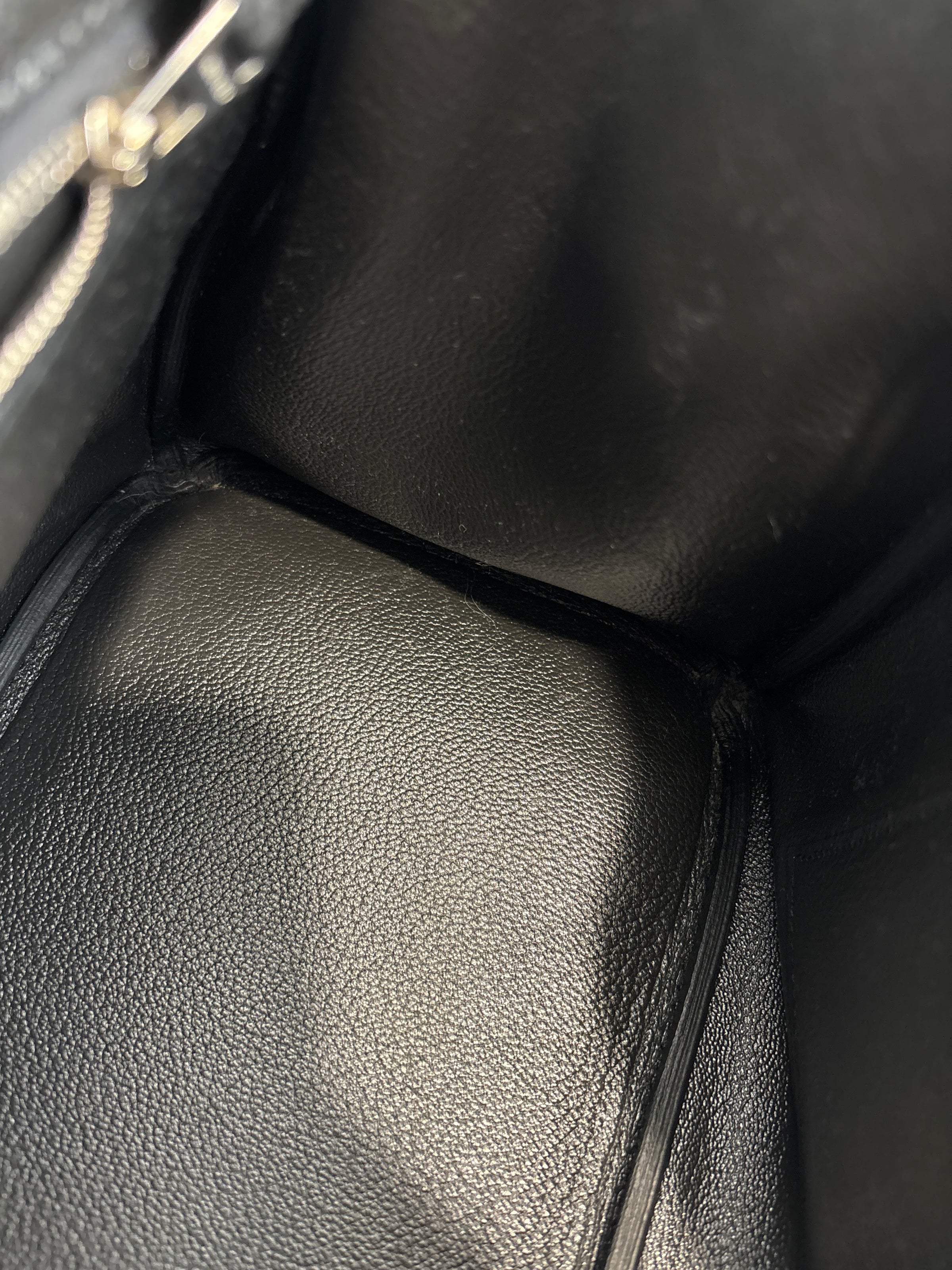 Hermes Birkin 30 Veau Togo in Plomb PHW