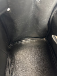 Hermes Birkin 30 Veau Togo in Plomb PHW