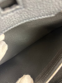 Hermes Birkin 30 Veau Togo in Plomb PHW