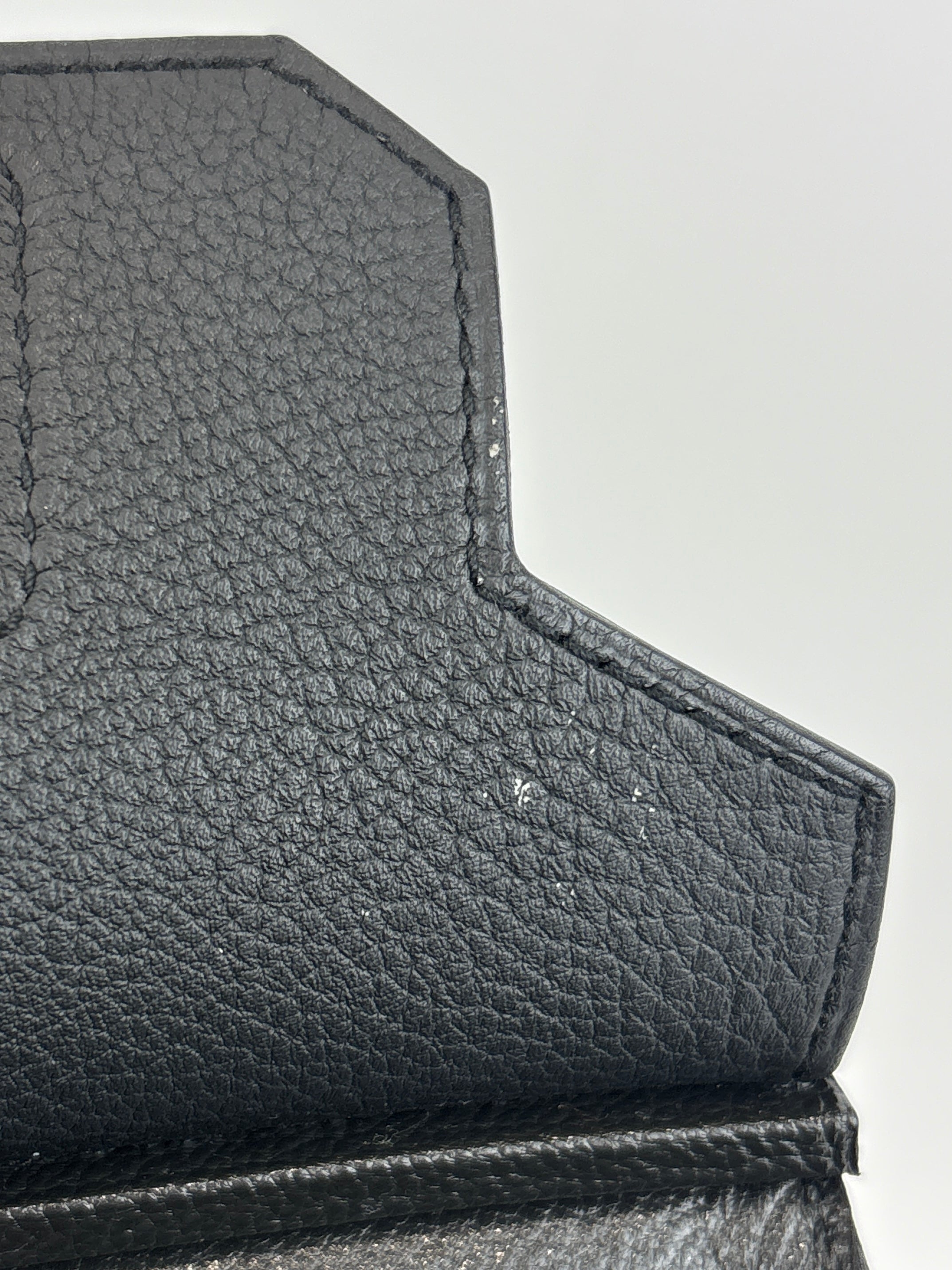 Hermes Birkin 30 Veau Togo in Plomb PHW