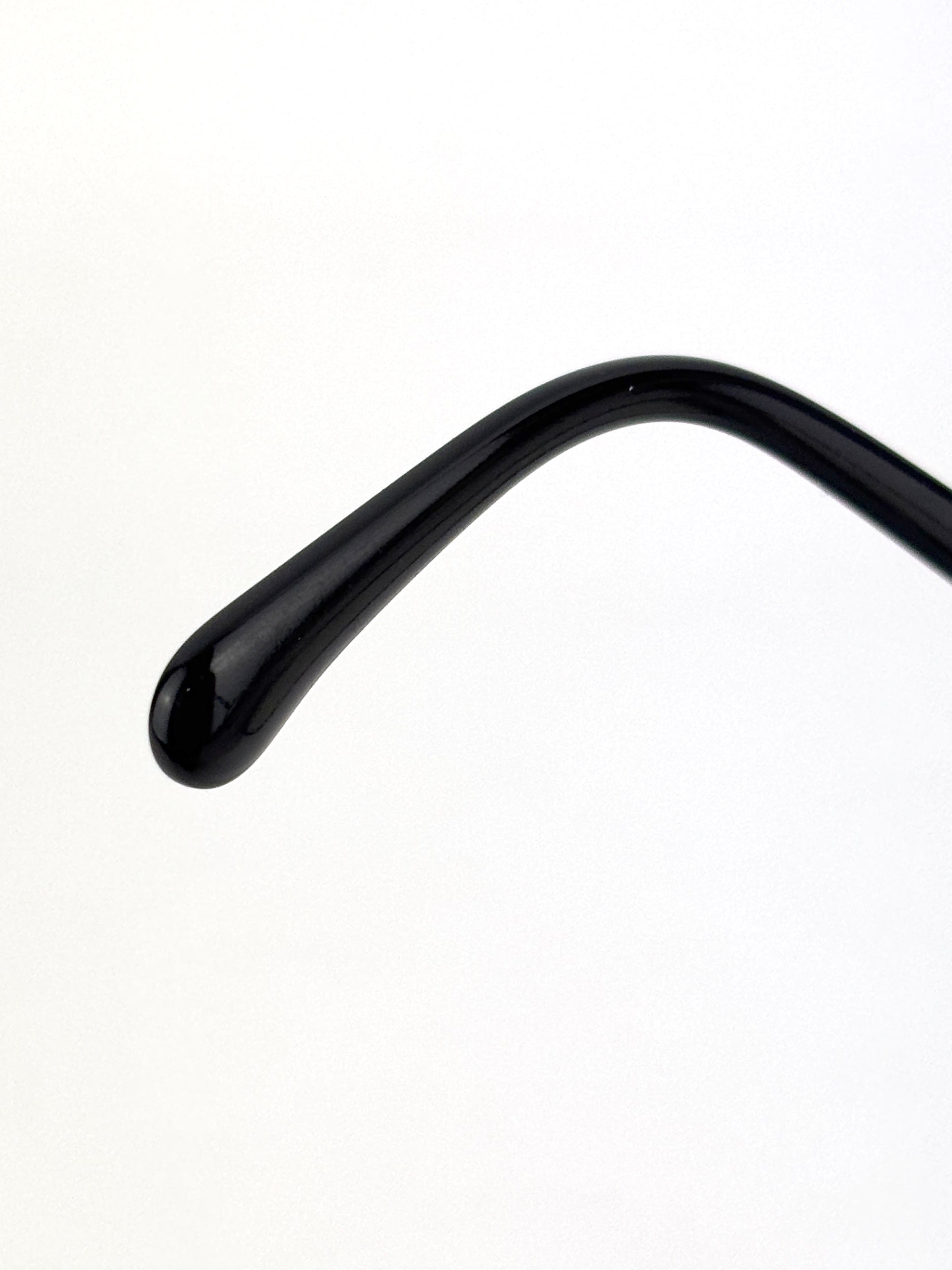 Chanel A71441 Butterfly Blue-Light Glasses Black Acetate