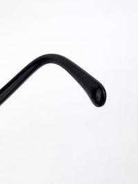 Chanel A71441 Butterfly Blue-Light Glasses Black Acetate