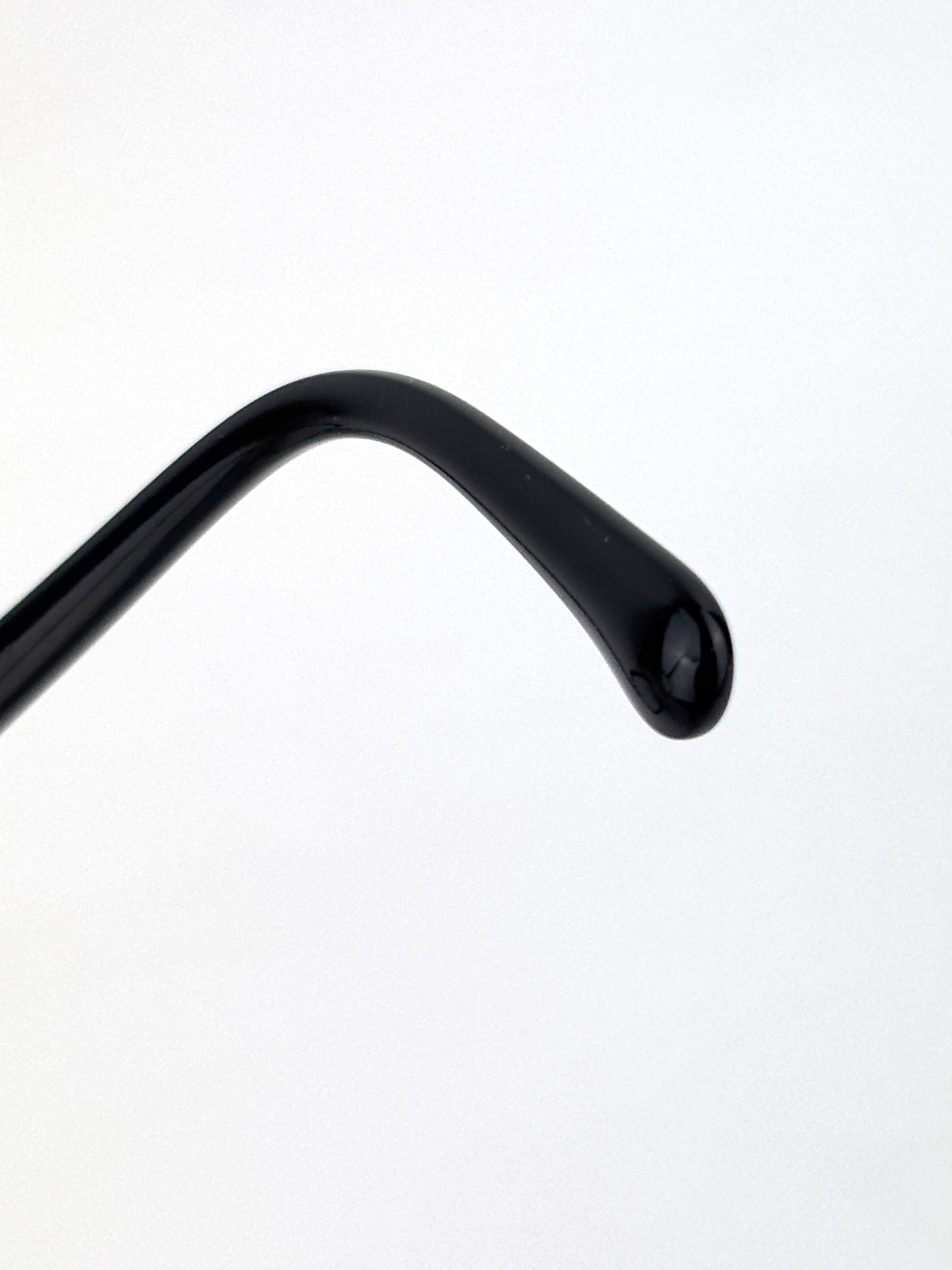 Chanel A71441 Butterfly Blue-Light Glasses Black Acetate