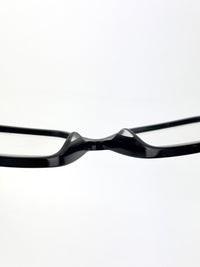 Chanel A71441 Butterfly Blue-Light Glasses Black Acetate