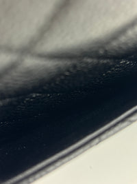 Chanel Medium Black Caviar Classic Flap SHW