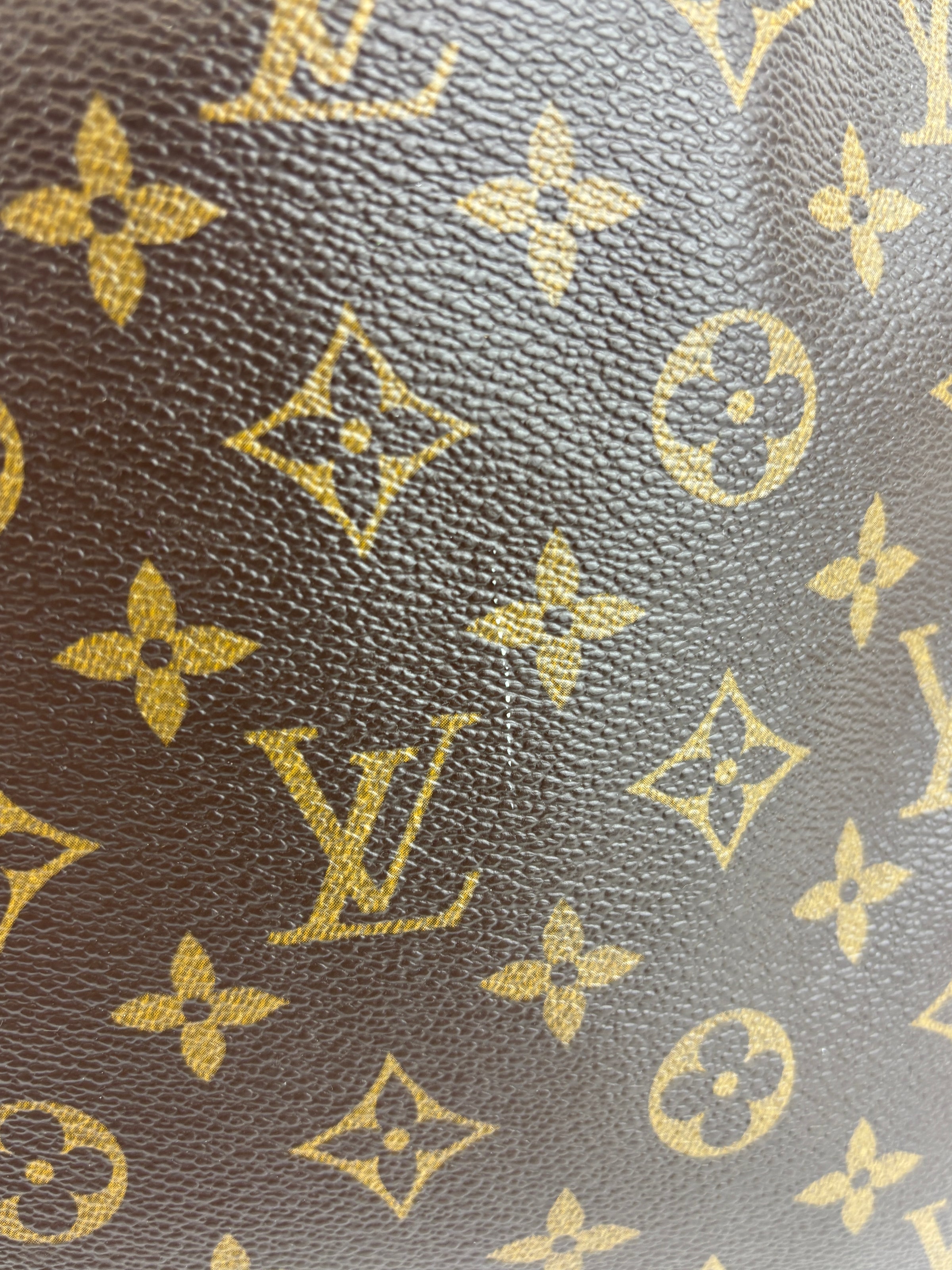 Louis Vuitton Batignolles Vertical Monogram Canvas Bag