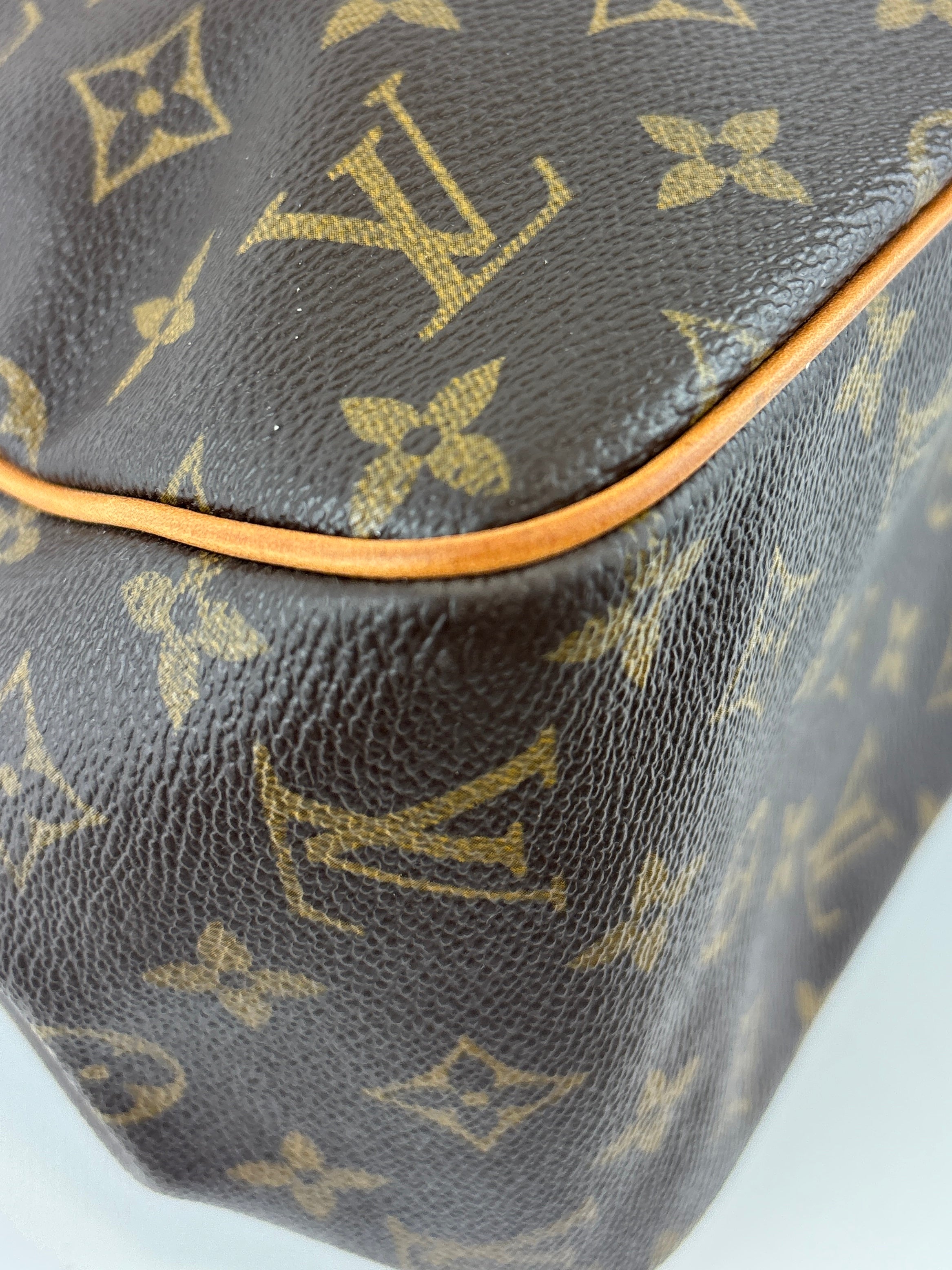 Louis Vuitton Batignolles Vertical Monogram Canvas Bag