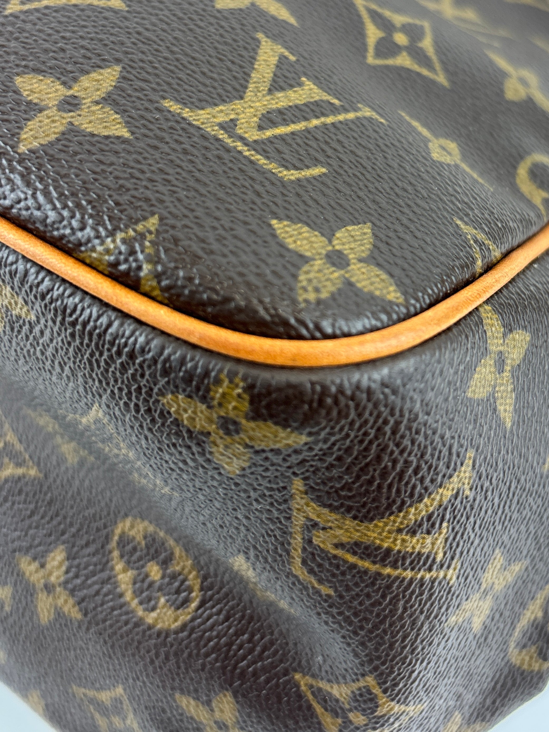Louis Vuitton Batignolles Vertical Monogram Canvas Bag