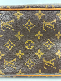 Louis Vuitton Batignolles Vertical Monogram Canvas Bag