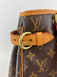 Louis Vuitton Batignolles Vertical Monogram Canvas Bag