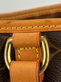 Louis Vuitton Batignolles Vertical Monogram Canvas Bag