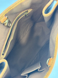 Louis Vuitton Batignolles Vertical Monogram Canvas Bag