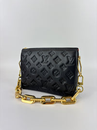 M21259 Coussin BB Black GHW