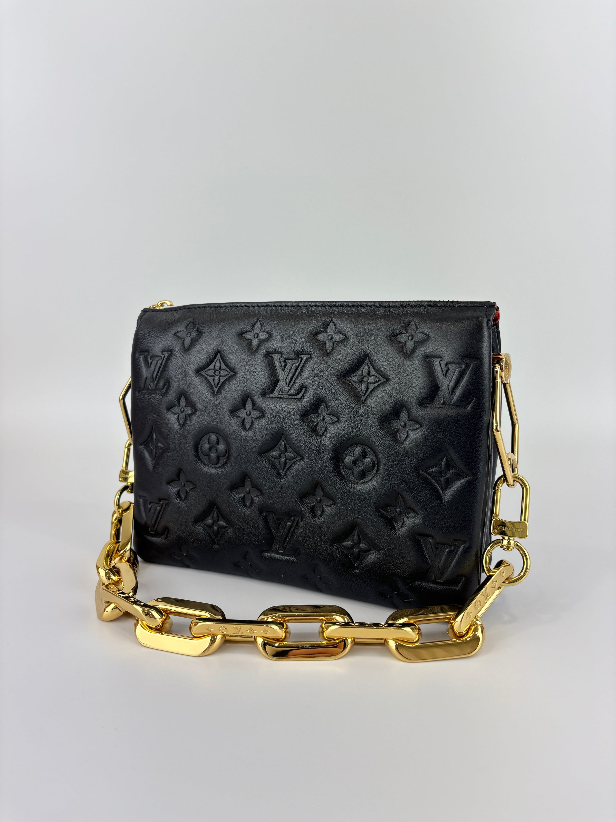 M21259 Coussin BB Black GHW