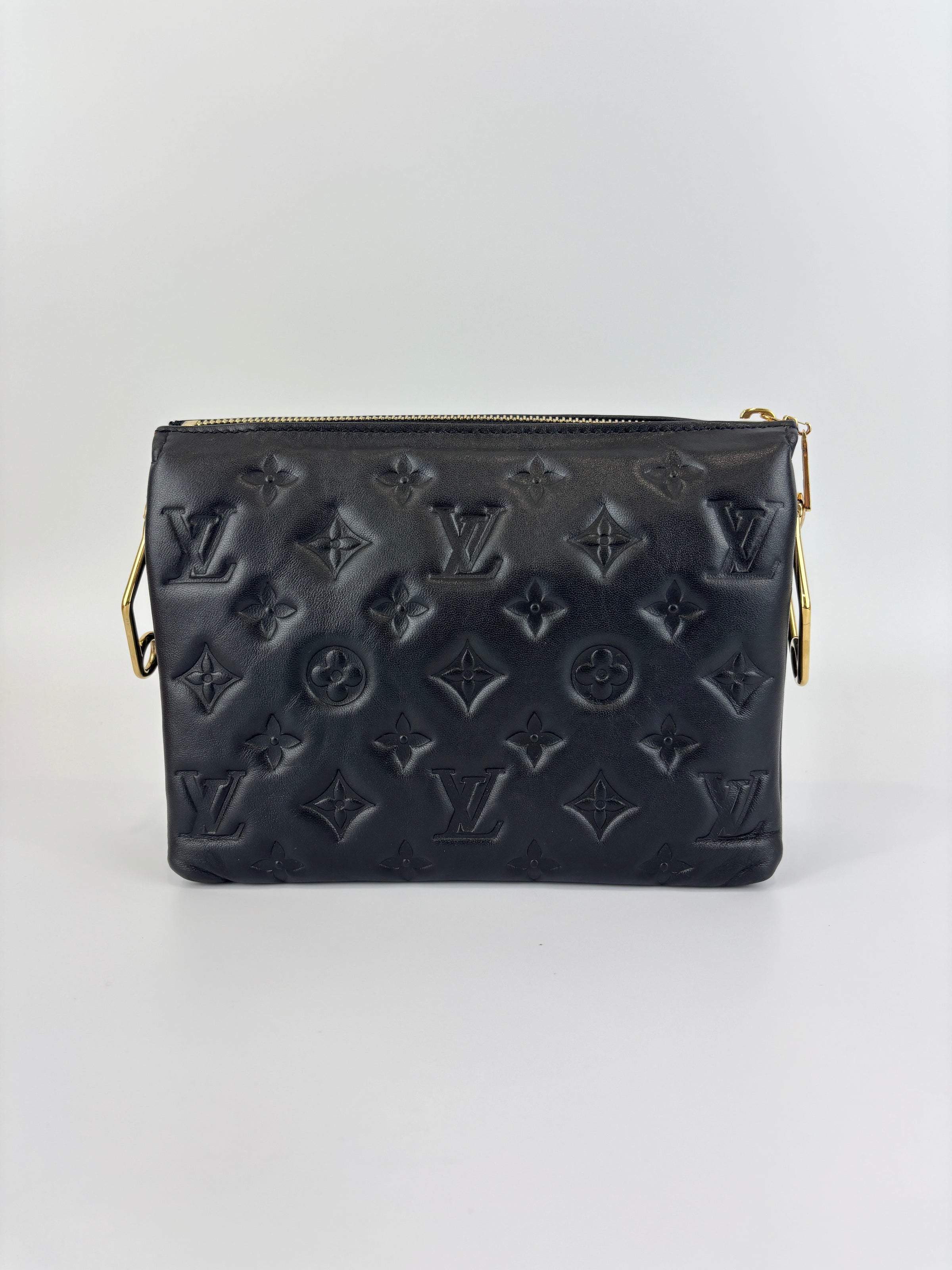 M21259 Coussin BB Black GHW