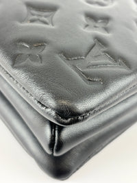 M21259 Coussin BB Black GHW