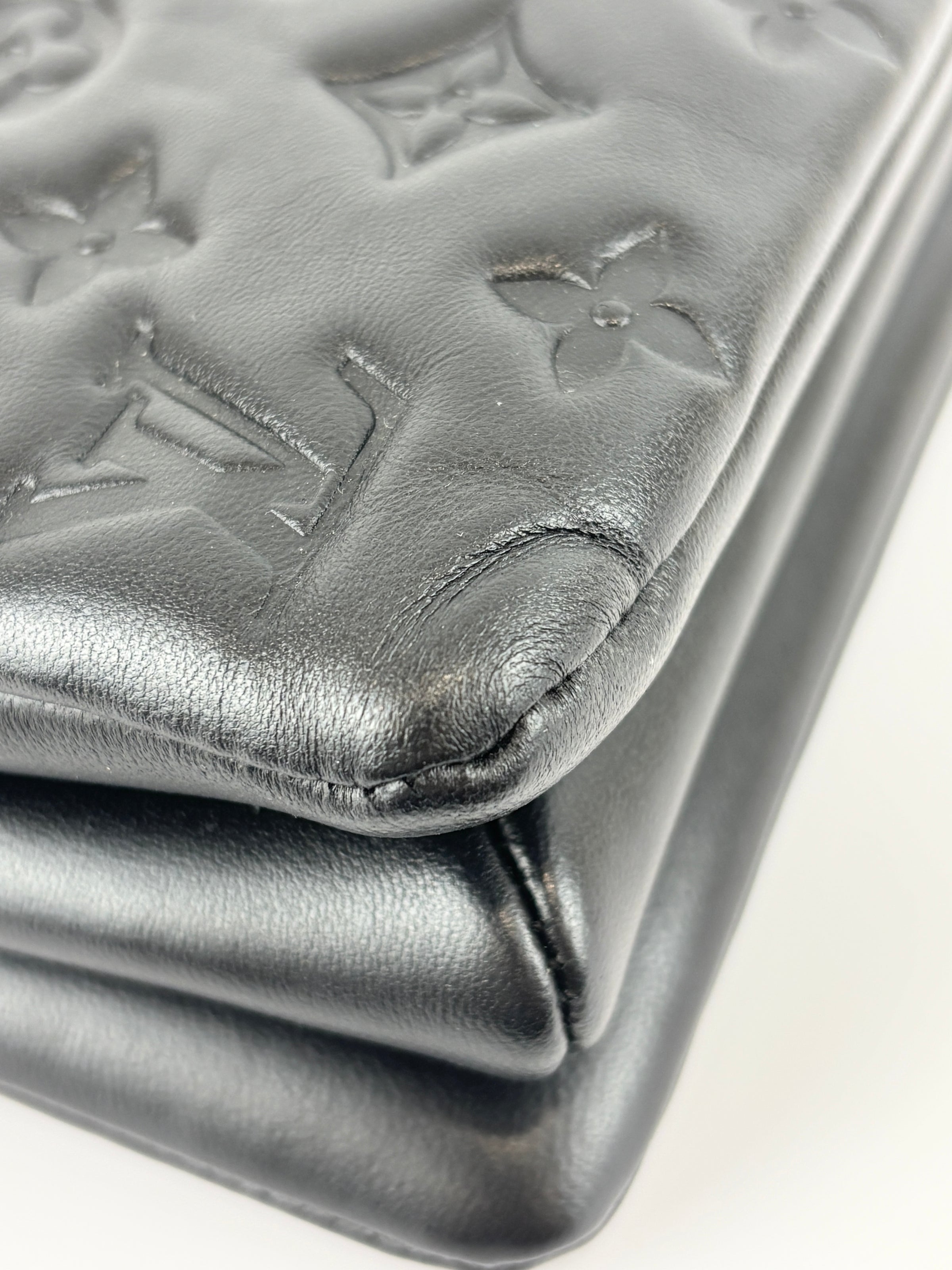 M21259 Coussin BB Black GHW