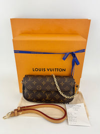 Louis Vuitton M81911 Wallet on Chain Ivy Monogram (RFID)