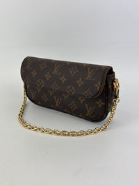 Louis Vuitton M81911 Wallet on Chain Ivy Monogram (RFID)