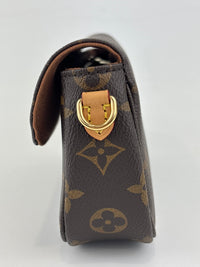 Louis Vuitton M81911 Wallet on Chain Ivy Monogram (RFID)