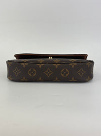 Louis Vuitton M81911 Wallet on Chain Ivy Monogram (RFID)